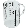 Produktbild: WMF Messbecher Gourmet glasklar