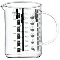 Produktbild: WMF Messbecher 1.0 l Gourmet, hitzebeständiges Glas