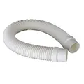 Produktbild: Gre 60222 - Schlauch für Pool-Sandfilter, 68 cm lang und Durchmesser 38 mm mit 2 abriebfesten Endstücken, weiße Farbe