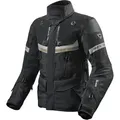Produktbild: Revit Dominator 3 GTX Motorrad Textiljacke, schwarz, Größe 4XL für Männer