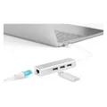 Produktbild: Digitus DA-70255 (USB-C, 4 Ports) (DA-70255)