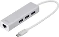 Produktbild: Digitus USB-C Dockingstation DA-70255