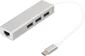 Produktbild: DIGI DA-70255 - Dockingstation/PortReplicator, USB-C