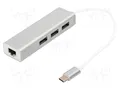 Produktbild: DIGITUS DA-70255 Hub USB