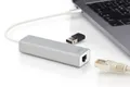 Produktbild: DA-70255 DIGITUS USB Type-C 3-Port Hub + Gigabit Ethernet ~D~