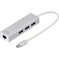 Produktbild: Digitus USB-C® Dockingstation DA-70255