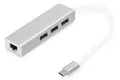 Produktbild: DIGITUS Hub DA-70255 USB-Hub Hub