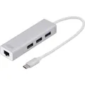 Produktbild: Digitus USB-C® Dockingstation  DA-70255