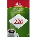 Produktbild: 2 Stück Melitta SDA Filtertüten 220 (VE100)
