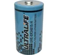 Produktbild: UltraLife Ultralife ER 34615H Spezial-Batterie Mono (D) Lithium 3.6 V 19000 mAh Batterie
