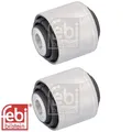 Produktbild: 2x Lagerung für Lenker febi bilstein 170541 Buchse 2 Querlenkerlager