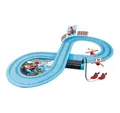 Produktbild: Carrera® Autorennbahn FIRST Autorennbahn Nintendo Mario Kart 1:50