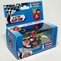 Produktbild: Nintendo CARRERA FIRST 1:50 Electric Slot Car MARIOKART mit Mario NEU! Rennauto