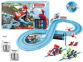 Produktbild: Carrera Rennbahn FIRST Mario Kart - Mario vs. Yoshi inkl. 4 Batterien 20063026
