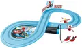 Produktbild: CARRERA (TOYS) First Nintendo Mario Kart™ Rennbahn, Mehrfarbig