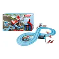 Produktbild: Mario Kart(TM) - Mario vs. Yoshi, Carrera First Autorennbahn Set