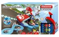 Produktbild: Carrera First Nintendo Mario Kart Rennstrecken Set für Kleinkinder 2,4m ab 3 Jah