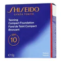 Produktbild: Shiseido Sun Make-Up Tanning Compact Foundation SPF 10 Natural 12g