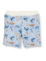 Produktbild: Playshoes Jungen UV-Schutz Badehose Schwimmhose Badeshorts Badebekleidung, Shorts Dino Allover, 86/92