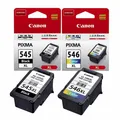 Produktbild: Patrone Canon 545XL-546XL Tinte Multipack Original