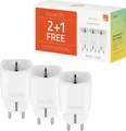 Produktbild: Hombli Smart Plug Weiß 3er-Pack HB054