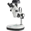Produktbild: Kern OZM 544C825 Stereomikroskop Trinokular 45 x Auflicht, Durchlicht (OZM 544C825)