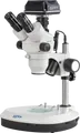 Produktbild: KS OZM 544C825 - Stereomikroskop - Digitalset OZM 544C825, 0,7 x - 4,5 x, USB 2.0