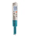 Produktbild: testo - 206-pH1 - 0563 2061 - pH-/Temperatur-Messgerät zur genauen Messung des pH-Werts und der Temperatur von Flüssigkeiten