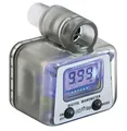 Produktbild: Scoprega Digitaler Druckmesser 0-999 mbar 9 V