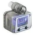 Produktbild: Digitaler Druckmesser 0-999 mbar 9 V - 1 PC  - 66.446.75 - 6644675