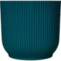 Produktbild: Elho Blumentopf Vibes Fold Ø 22 cm x 20 cm Tiefes Blau