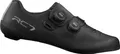 Produktbild: Shimano Rennrad - Fahrradschuhe SH-RC703 WIDE, schwarz