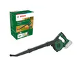 Produktbild: Bosch Akku-Laubbläser UniversalLeafBlower 18V-130 Solo ohne Akku/Ladegerät