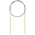 Produktbild: RUNDSTRICKNADEL Bambus von Prym | Maß: 3mm/60cm