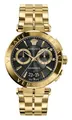 Produktbild: Versace Herrenuhr Chronograph aus Edelstahl - VE1D01721