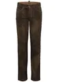 Produktbild: Spieth & Wensky Olbrich-Lederhose H Nutria/St 238 Holz - 31
