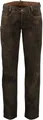 Produktbild: Spieth & Wensky Lederhose SPIETH & WENSKY Leder-Hose Olbrich braun Ziegenleder