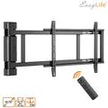 Produktbild: ► EasyLife motorisierte TV Wandhalterung elektrisch schwenkbar 32