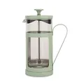 Produktbild: La Cafetière Monaco Kaffeebereiter aus Edelstahl, 8 Tassen, Minzgrün, in Geschenkbox, Mint