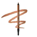 Produktbild: IsaDora Perfect Contour Kajal - Starker Halt ohne zu verwischen - Kajalstift ideal für Smokey Eyes - Hochpigmentiert und Hypoallergen - Einfaches Auftragen - Lidstrich Stift - Apricot Glow