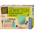Produktbild: Schnitzen Komplett-Set, Basteln