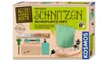 Produktbild: KOSMOS Bastelbox - Schnitzen Komplett-Set
