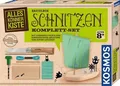 Produktbild: Schnitzen Komplett-Set