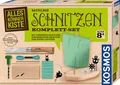 Produktbild: Schnitzen Komplett-Set