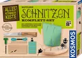 Produktbild: Schnitzen Komplett-Set