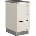 Produktbild: Haas+Sohn Herd HS 40 Weiß 5 kW