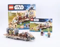 Produktbild: Lego Star Wars 7929 The Battle of Naboo mit Figuren BA OVP - Vollständig Jar Jar