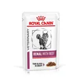 Produktbild: Royal Canin Renal mit Beef 12x85 g | Nierenfunktion bei Katzen