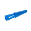 Produktbild: Asid Bonz Katheterstopfen, steril, blau (1 Stück)