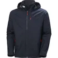Produktbild: Helly Hansen Crew Hooded Jacket 2.0 navy (597) S